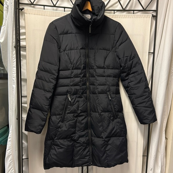 Anne Klein Jackets & Blazers - Ann Klein puffer long coat